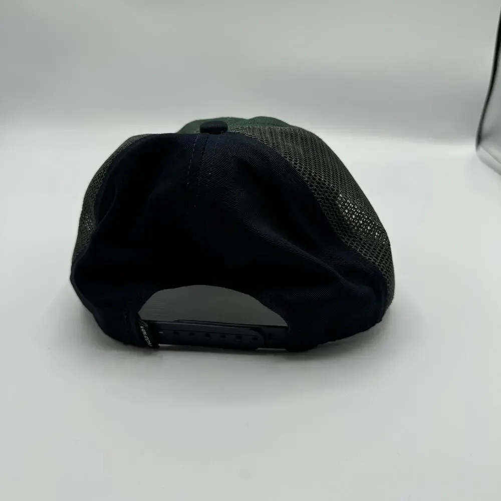 Volcom Oval It All Cheese Ranger Hat Mesh SnapBack Boys